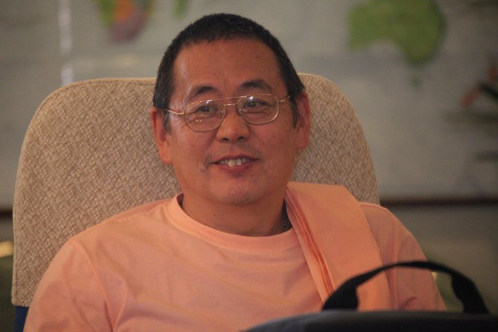Bhanu Swami