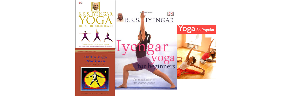 Yoga Books