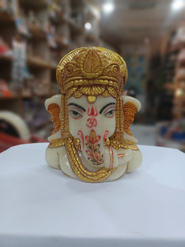 Marvel Ganesh Face (4 Inches)