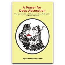 A Prayer For Deep Absorption