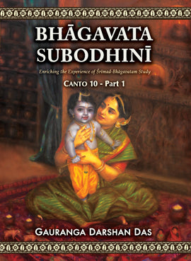 Bhagavata Subodhini Canto 10 (Part 1)