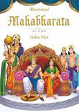 ILLUSTRATED Mahabharata For Children