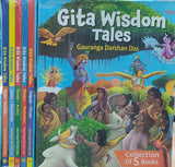 Gita Wisdom Tales (Set Of 5 Books)