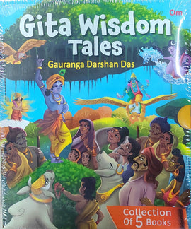 Gita Wisdom Tales (Set Of 5 Books)