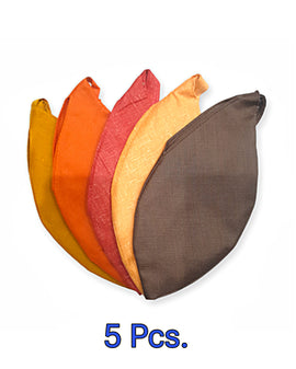 Bead Bags Plain Colour (5 Pcs)
