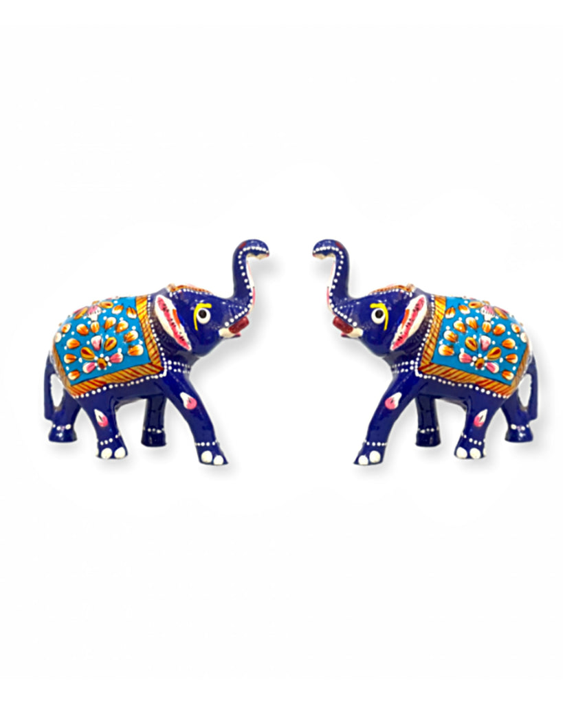 Metal Elephant (3cm)
