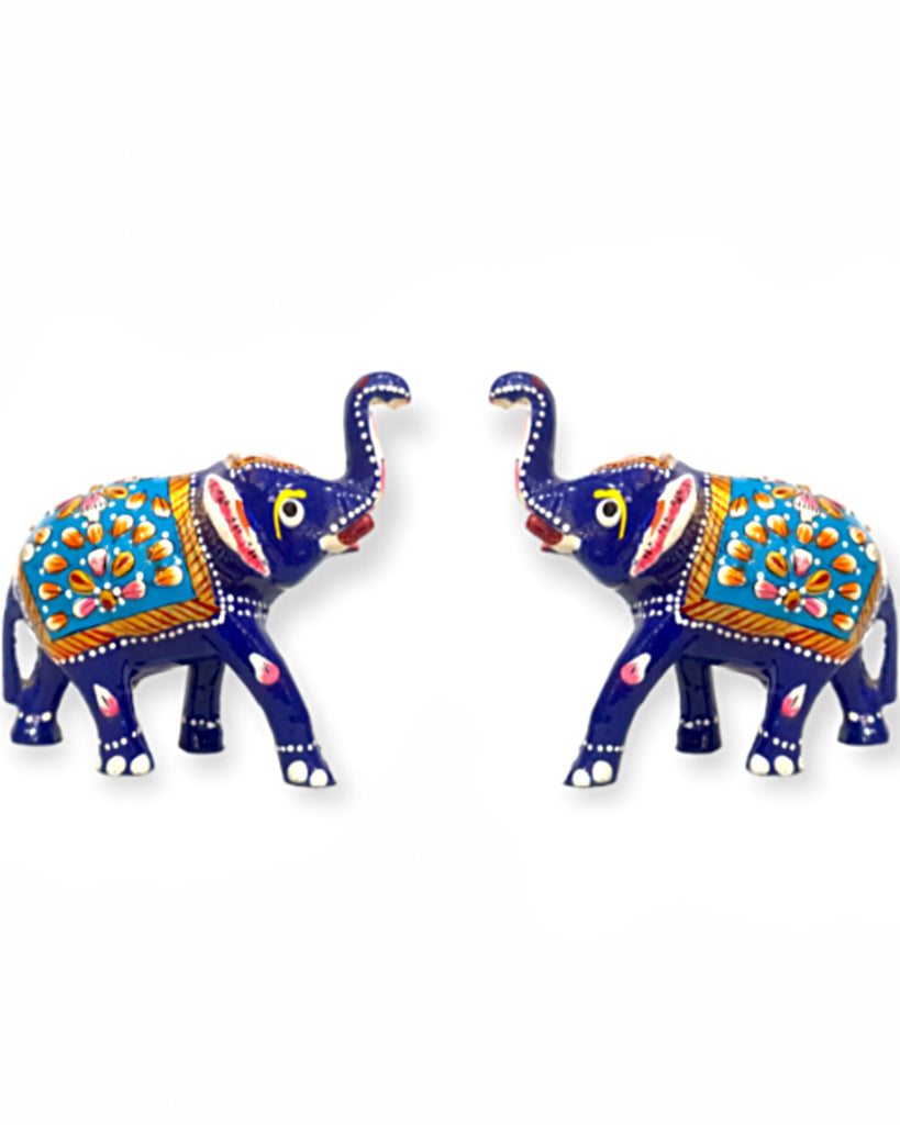 Metal Elephant (4cm)