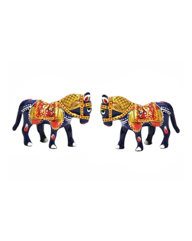Metal Horse (3cm)