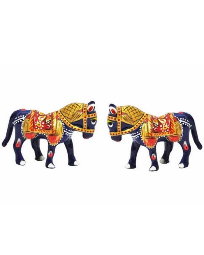 Metal Horse (4cm)