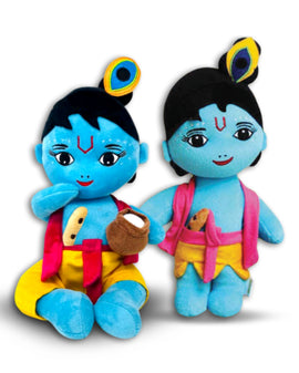 Little Krishna (Soft Toy)