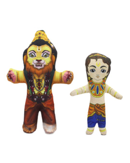 Narsimbha Pralad (Soft Toy)
