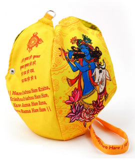 Premium Krishna Cow Bead Bag