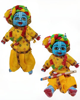 Murli Krishna Toy With Clothes
