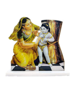 Damodar Krishna Acrylic Stand