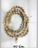 Tulsi Japa Beads Radha Round Shaped