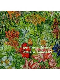 The Flower Garden Of Radha - Damodara