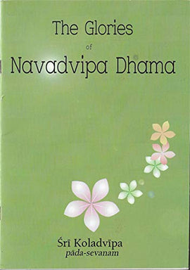 The Glories of Navadvipa Dhama  ( Set of 9 )