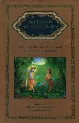 Brhad Bhagavatamrta vol. 2