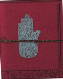 Handmade Paper Diary-Om Namah Shivay