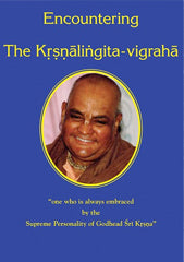 Encountering the Krsnalingita Vigraha