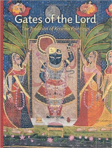 Gates of the Lord: The  Tradition of Krishna Paintings