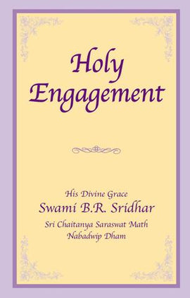 Holy Engagement