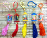 CAR HANGINGS CYLINDRICAL