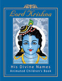 Lord Krishna – His Divine Names (Animated Children’s Book)