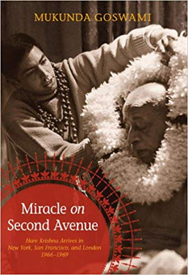 MIRACLE ON SECOND AVENUE [paper back]