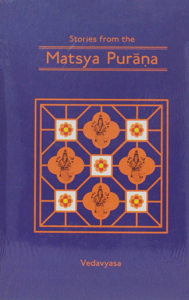 Stories From The Matsya Purana
