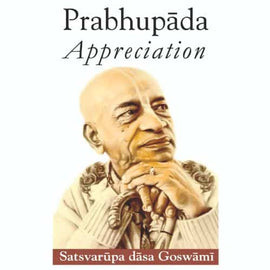 Prabhupada Appreciation