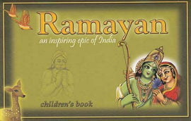 Ramayana - an inspiring epic of India