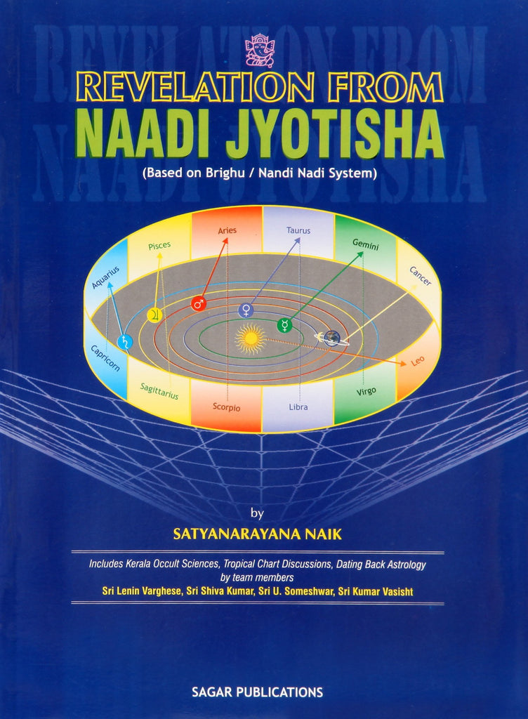 Revelation From Naadi  Jyotisha