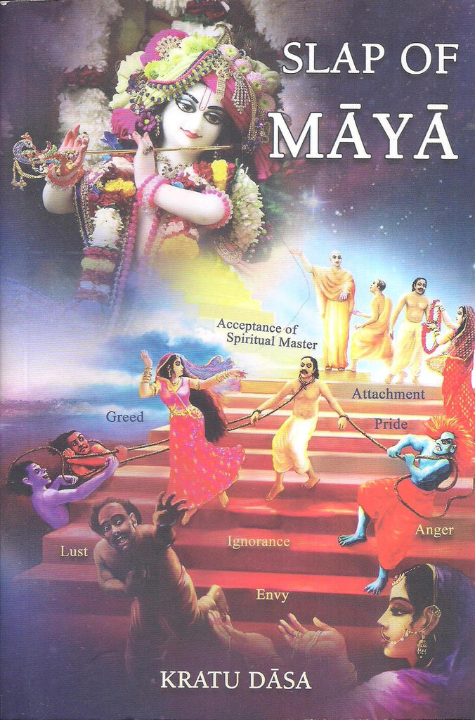 Slap of Maya