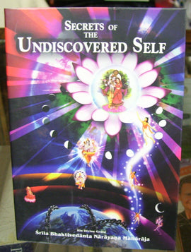 Secrets of the Undiscovered Self
