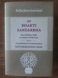 Sri Bhakti Sandarbha (Set of 2 Volumes)