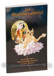 Sri Brahma - Samhita