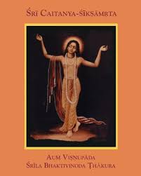 Sri Caitanya-Siksamrta