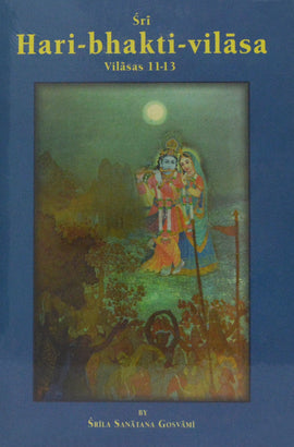 Sri Hari Bhakti Vilasa Vol-3