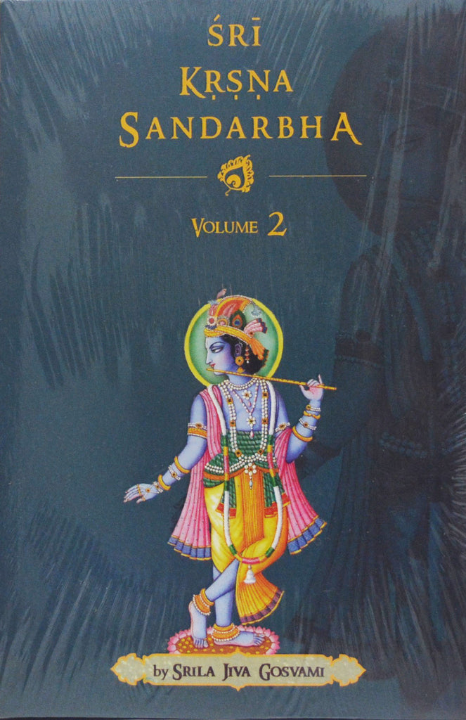 Sri Krsna Sandarbha Vol.2