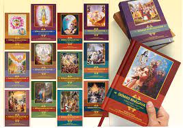 Srimad Bhagavatam (44 Volume Set)