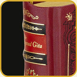 THE BHAGAVAD GITA WITH BOX A7 (ENGLISH) Hardcover