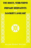The Roots, Verb-Forms And Primary Derivatives Of The Sanskrit La