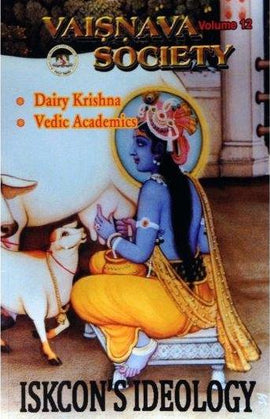 Vaisnava Society (Volume12) "Dairy Krsna"