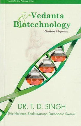 Vedanta & Biotechnology