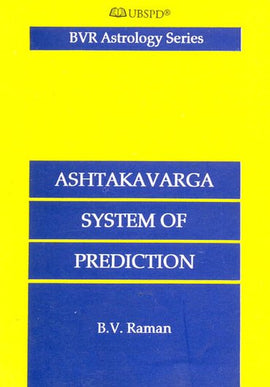 Ashtakavarga System of Prediction