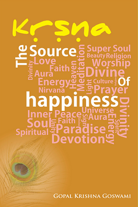 Krsna - the Source of Happiness