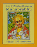 Mahaprabhu Visits Vrindavana