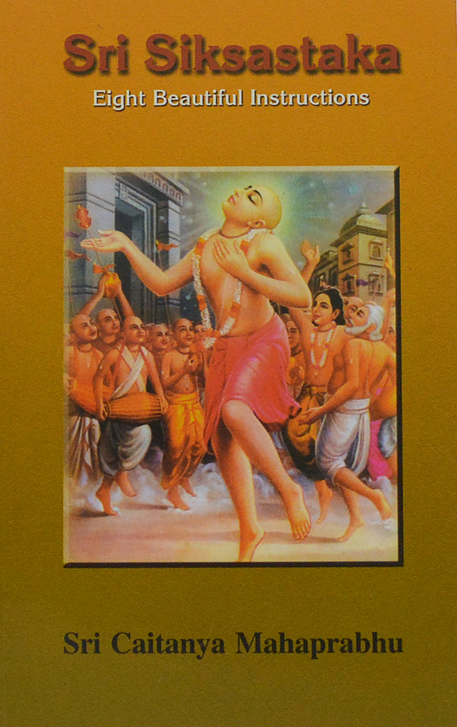 Sri Siksastaka
