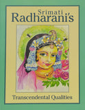 Srimati Radharani's Transcendental Qualities